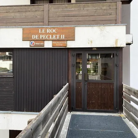 Apartmán Roc De Peclet 2 - Location: Chaleureux Avec Dans Un Quartier Calme Mae-9051 Val Thorens