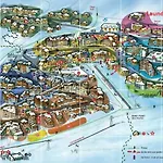 Roc De Peclet 2 - Location: Chaleureux Avec Dans Un Quartier Calme Mae-9051 Lejlighed