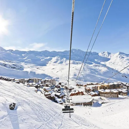 Apartment Roc De Peclet 2 - Location: Chaleureux Avec Dans Un Quartier Calme Mae-9051 Val Thorens
